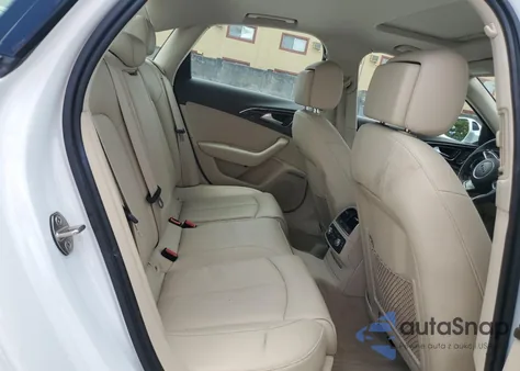 2018 Audi A6 Premium Plus из США, поврежденный, VIN WAUG3AFC9JN100046